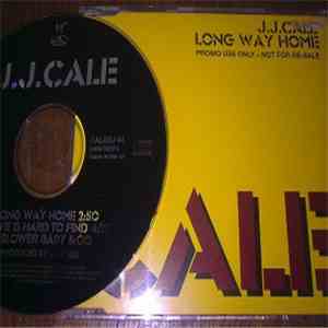 J.J. Cale - Long Way Home album