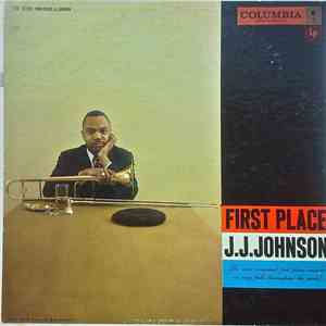 J.J. Johnson - First Place album