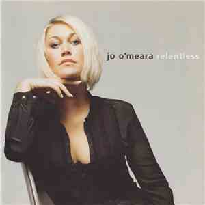 Jo O'Meara - Relentless album