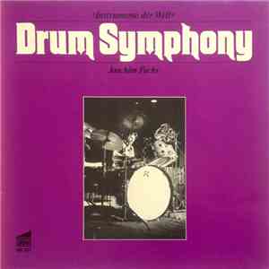 Joachim Fuchs - Drum Symphony album