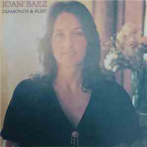 Joan Baez - Diamonds & Rust album