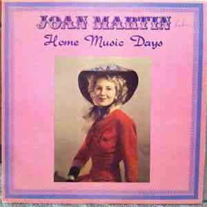 Joan Martin  - Home Music Days album