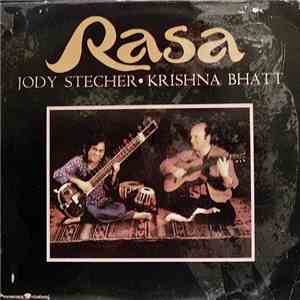 Jody Stecher & Krishna Bhatt - Rasa album