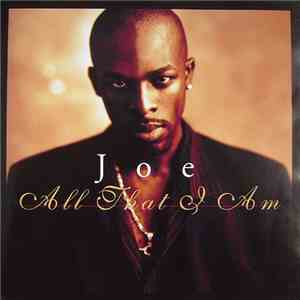 Joe - All That I Am album