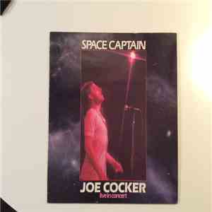 Joe Cocker - Space Captain album