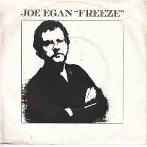 Joe Egan - Freeze album