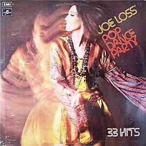 Joe Loss & His Orchestra - Joe Loss Pop Dance Party 33 Hits album