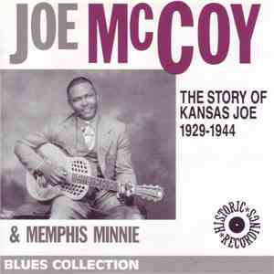 Joe McCoy &, Memphis Minnie - The Story Of Kansas Joe 1929-1944 album
