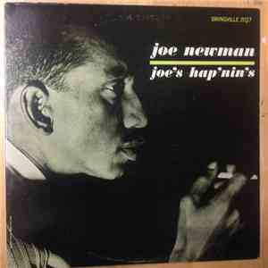 Joe Newman - Joe's Hap'nin's album