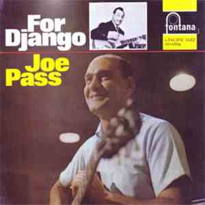 Joe Pass - For Django album