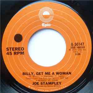 Joe Stampley - Billy, Get Me A Woman album