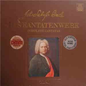 Joh. Sebast. Bach - Das Kantatenwerk / Complete Cantatas / Les Cantates - BWV 80-83 - Folge / Volume 21 album