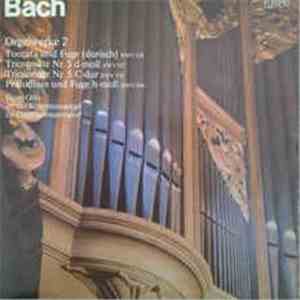 Johann Sebastian Bach - Hans Otto - Orgelwerke 2 album