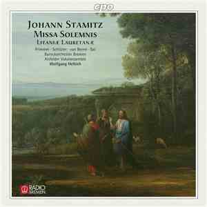 Johann Stamitz, Wolfgang Helbich - Missa Solemnis album