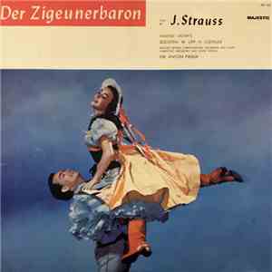 Johann Strauss - Der Zigeunerbaron album