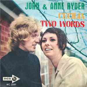 John & Anne Ryder - Cecilia album