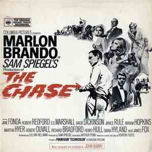 John Barry - The Chase Original Sound Track album