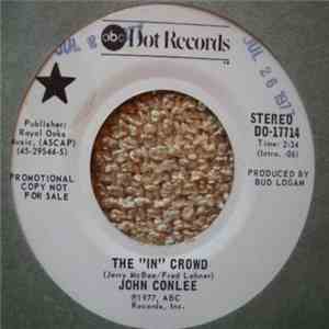 John Conlee - The "In" Crowd album