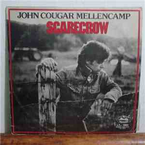 John Cougar Mellencamp - Scarecrow album