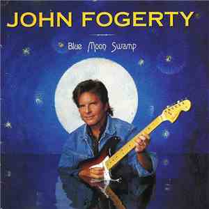 John Fogerty - Blue Moon Swamp album
