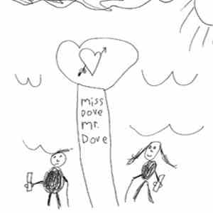 John Hudak - Miss Dove, Mr. Dove album