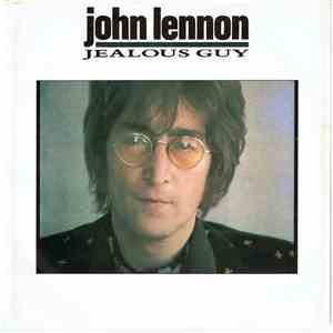 John Lennon - Jealous Guy album