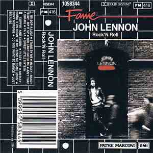 John Lennon - Rock'N Roll album
