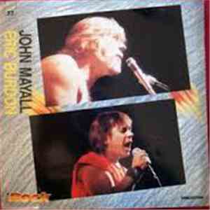 John Mayall / Eric Burdon - John Mayall / Eric Burdon album