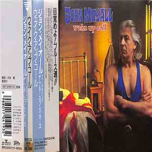 John Mayall - Wake Up Call album