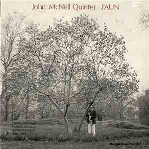 John McNeil Quintet - Faun album