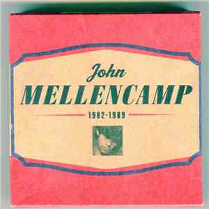 John Mellencamp - John Mellencamp 1982-1989 album