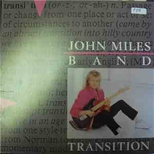 John Miles Band - Transition album