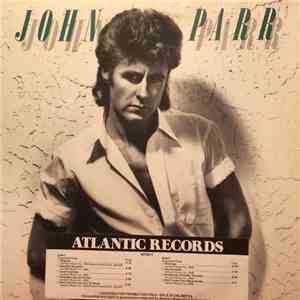 John Parr - John Parr album