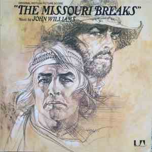 John Williams  - The Missouri Breaks (Original MGM Motion Picture Soundtrack) album