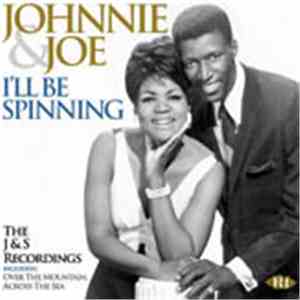 Johnnie & Joe - I'll Be Spinning album