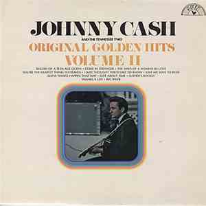 Johnny Cash And The Tennessee Two - Original Golden Hits Volume II album