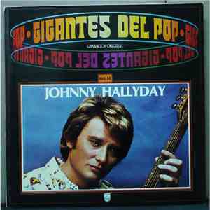 Johnny Hallyday - Gigantes Del Pop album