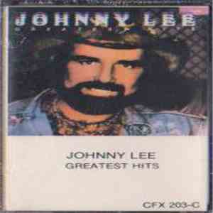 Johnny Lee  - Greatest Hits album