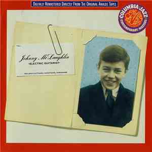 Johnny McLaughlin - Electric Guitarist album