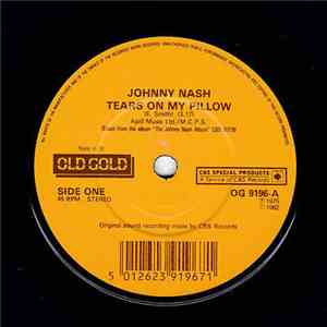 Johnny Nash - Tears On My Pillow / I Can See Clearly Now album