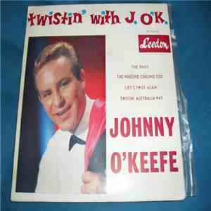 Johnny O'Keefe - Twistin' With J. O' K album