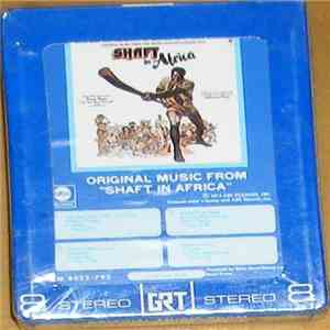 Johnny Pate - Shaft In Africa album