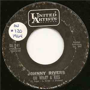 Johnny Rivers - Oh What A Kiss album