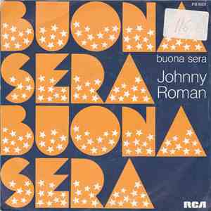 Johnny Roman - Buona Sera album