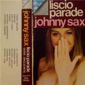 Johnny Sax - Liscio Parade album