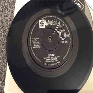 Johnny Thunder - Outlaw / Jailer, Bring Me Water. album
