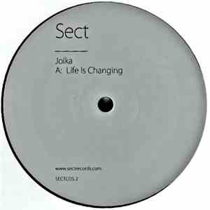 Jolka / Casual Violence - Life Is Changing / Acceptance Of The Fact At Hand album