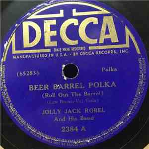 Jolly Jack Robel And His Band - Beer Barrel Polka / The New Okey Dokey Polka album