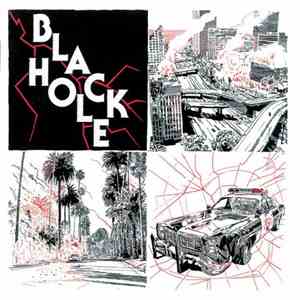 Jon Savage - Black Hole (Californian Punk 1977-80) album