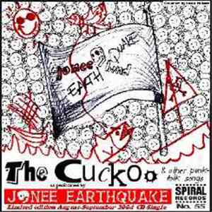 Jonee Earthquake - The Cuckoo album